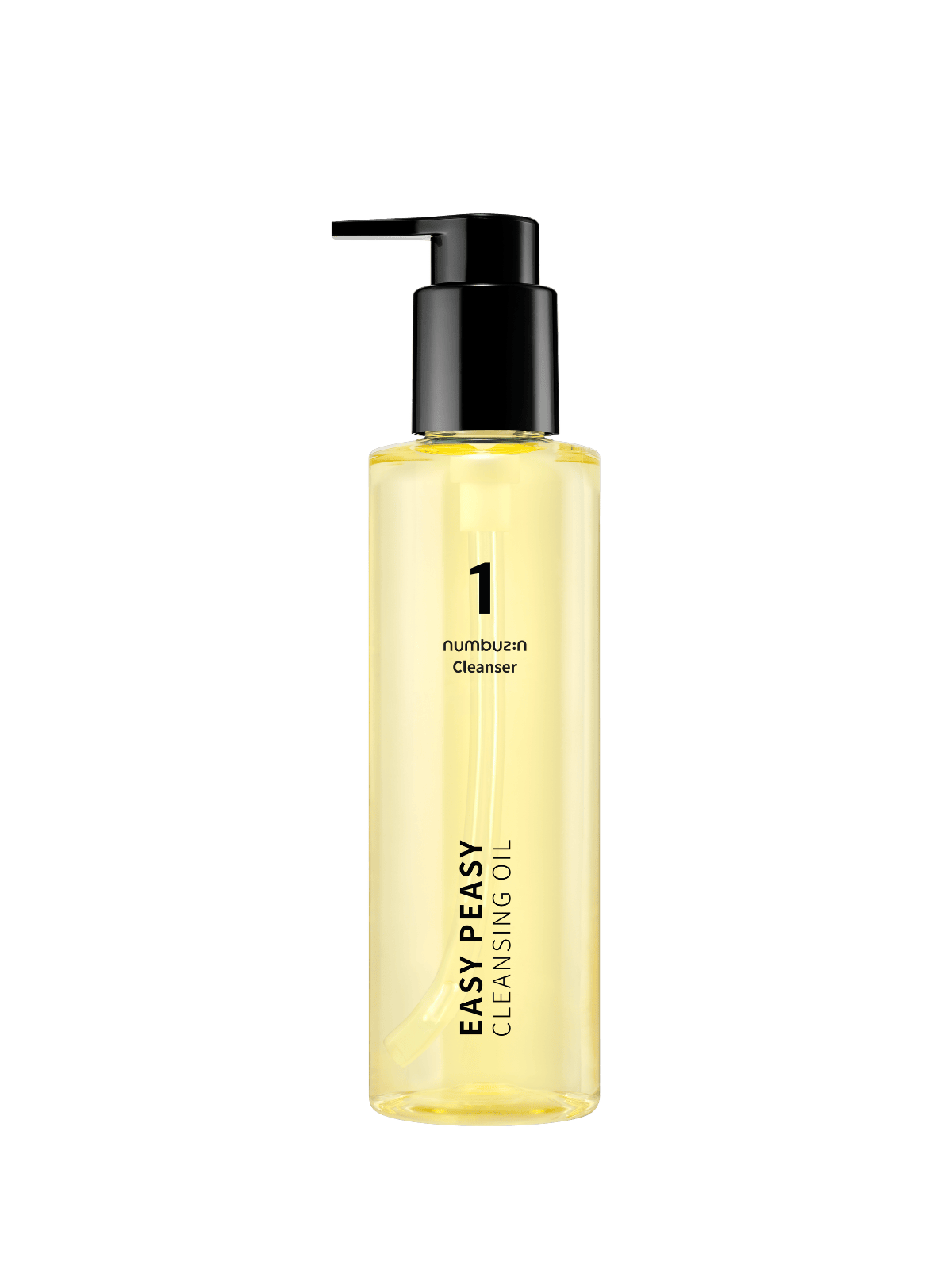 Numbuzin No.1 Easy Peasy Cleansing Oil