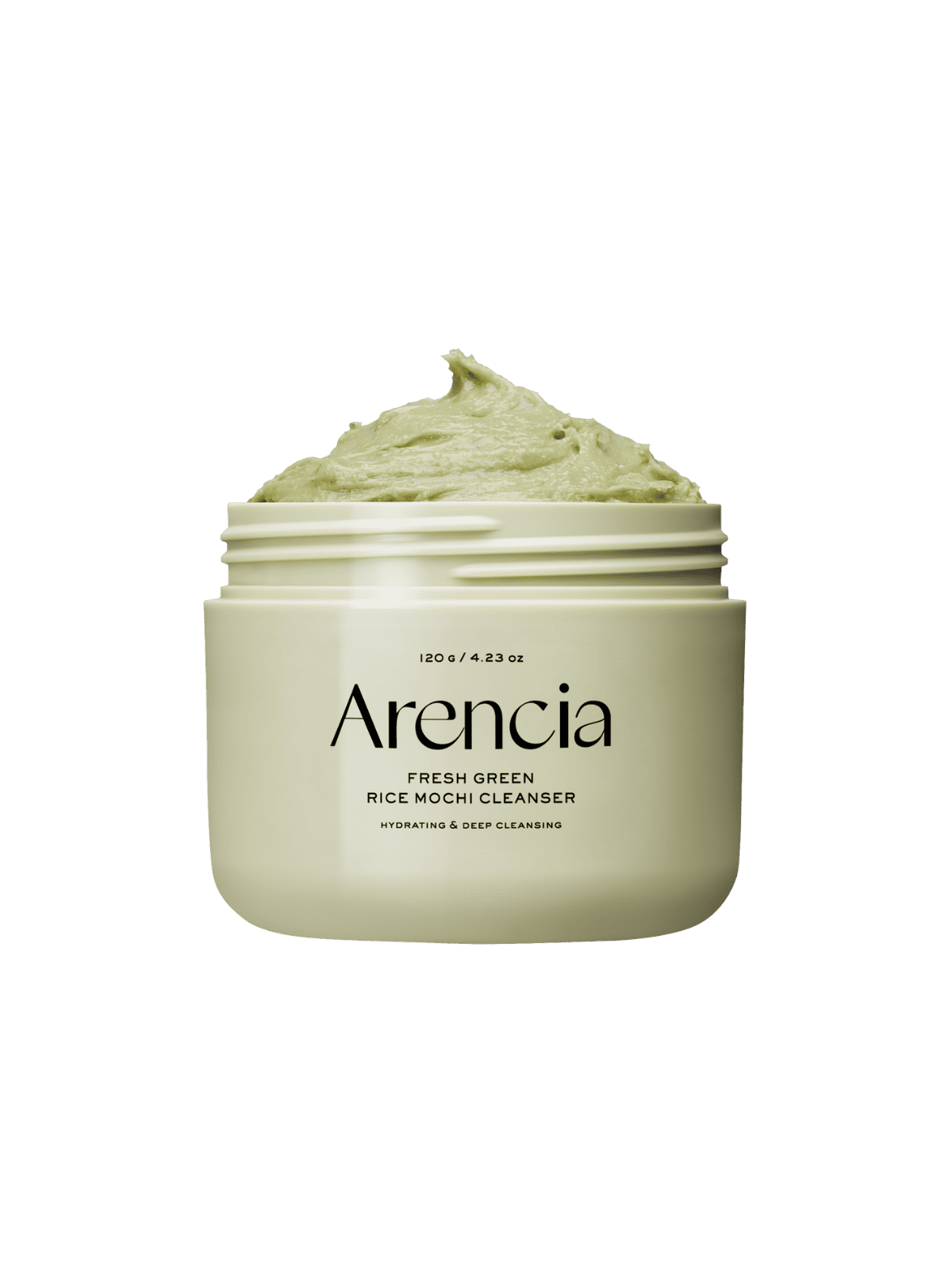 Arencia Fresh Green Rice Mochi Cleanser 120g