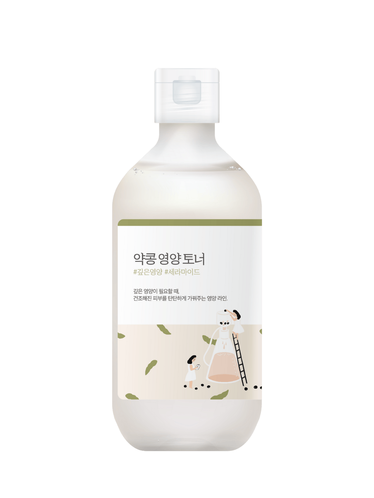 ROUND LAB Soy Bean Nourishing Toner