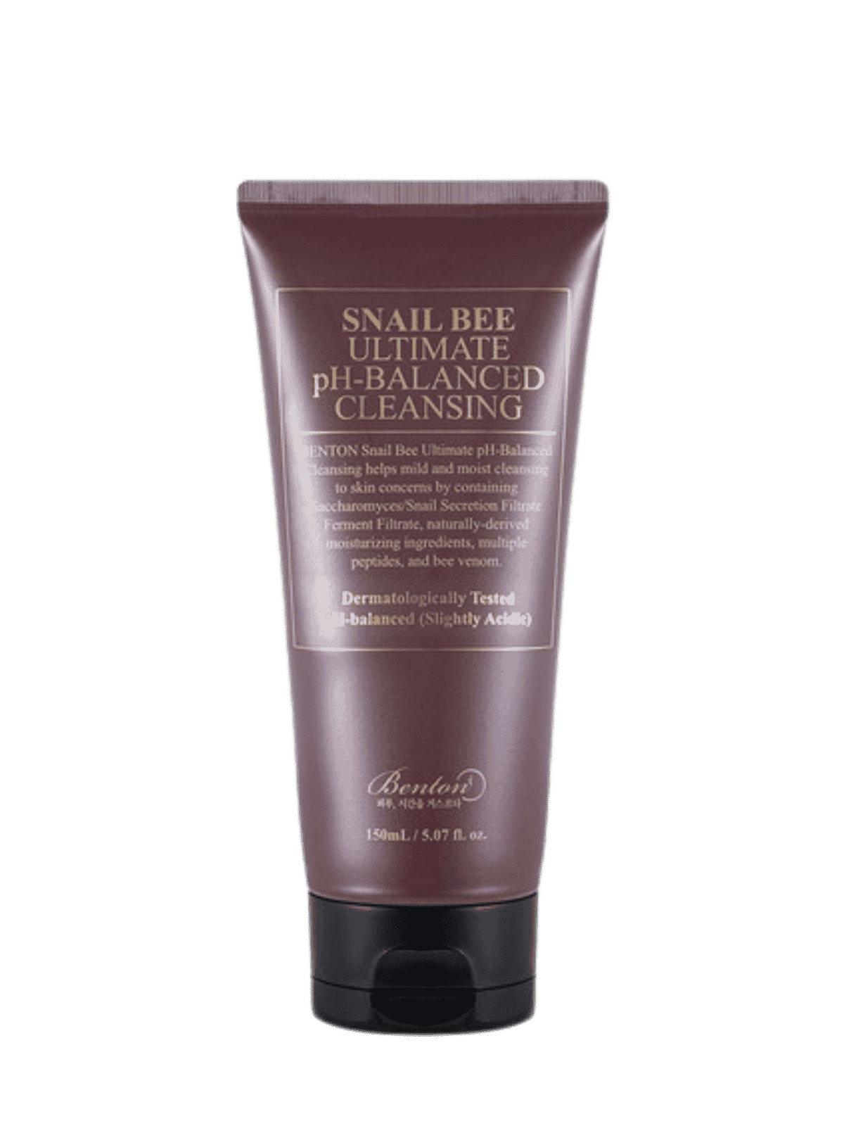 BENTON Snail Bee Ultimate pH-Balanced Cleansing