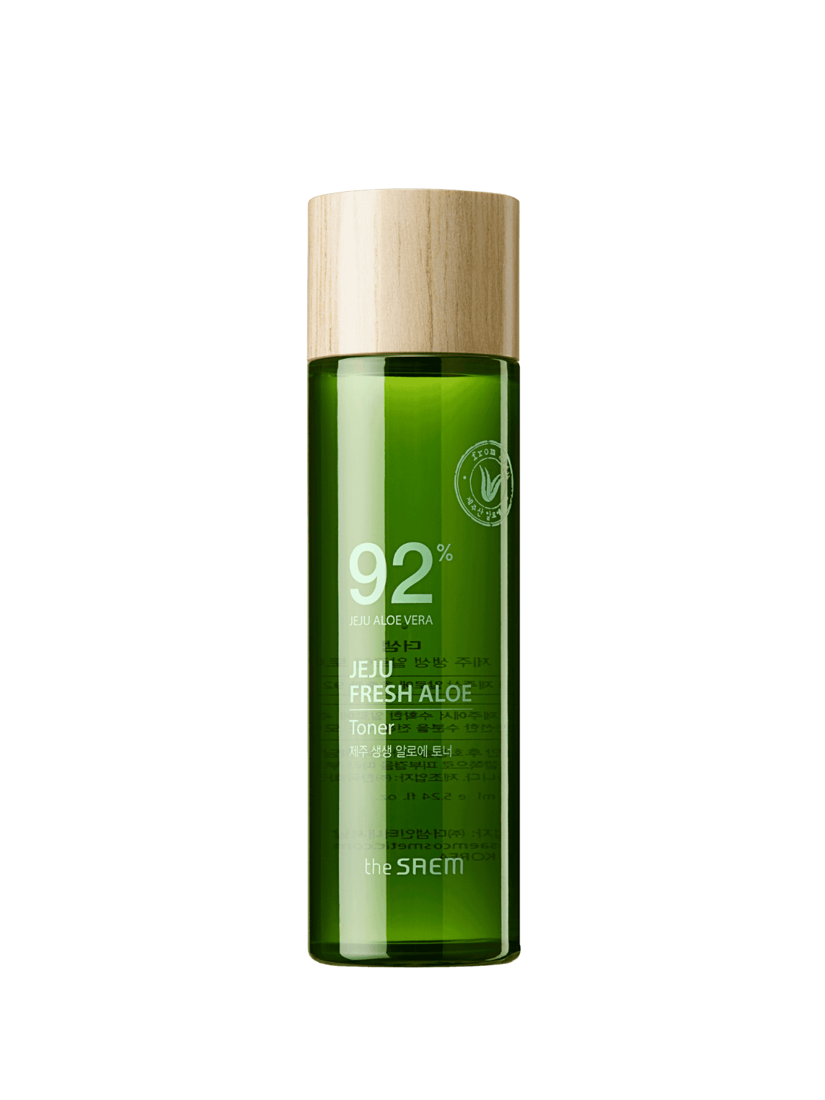 THE SAEM Jeju Fresh Aloe Toner