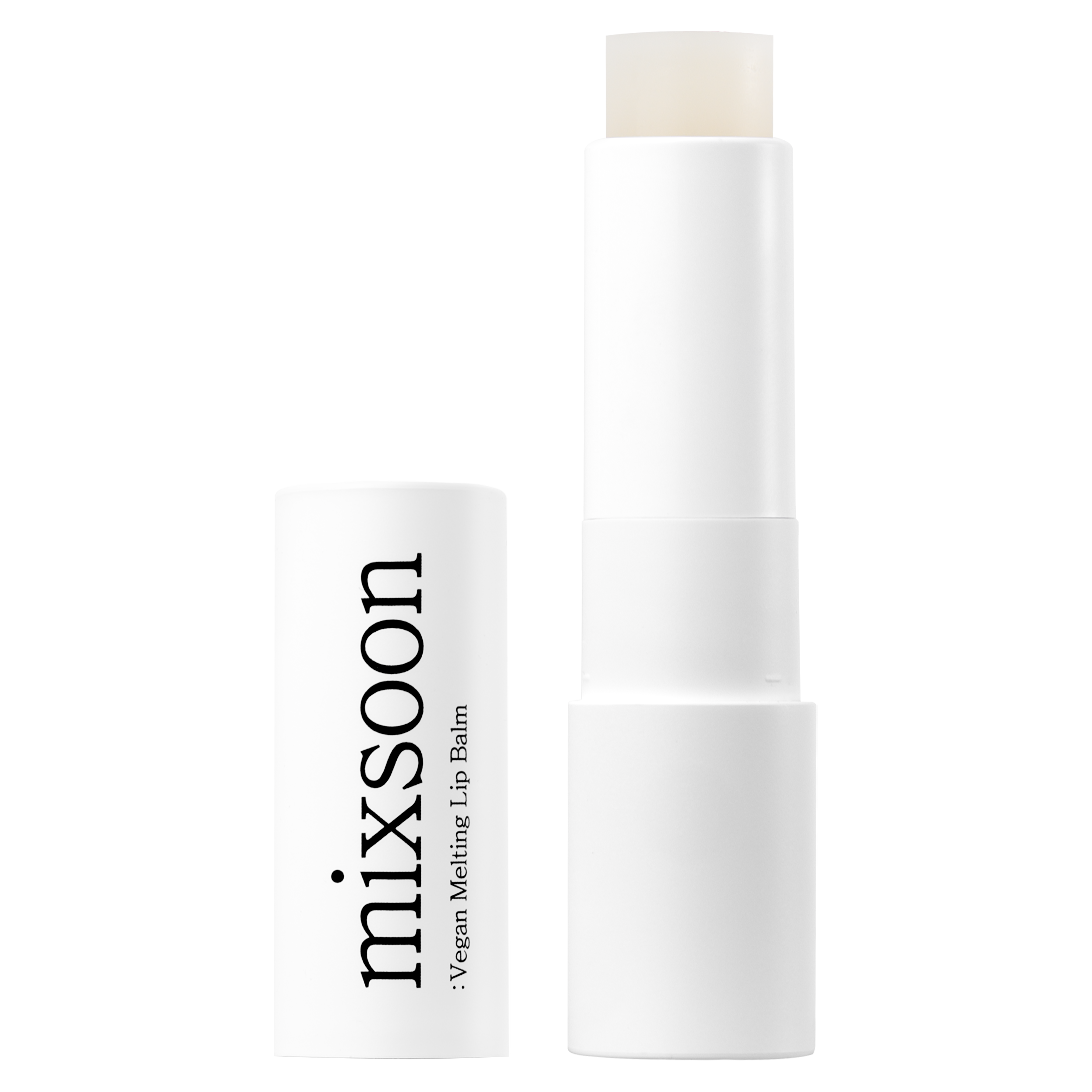 Ein Lippenbalsam der Marke Mixsoon in der Farbe 01 Clear