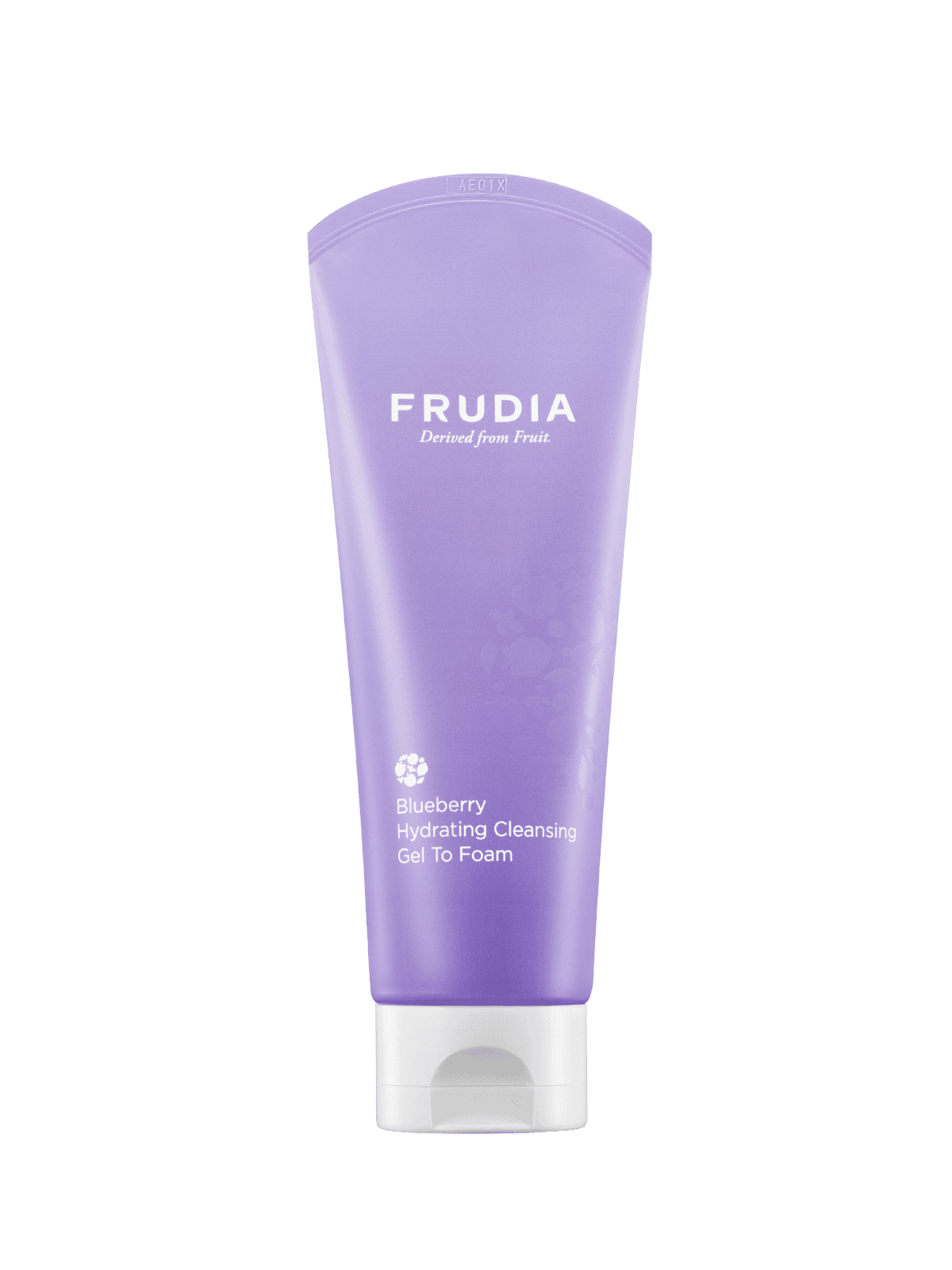 FRUDIA Blueberry Hydrating Cleansing Gel To Foam