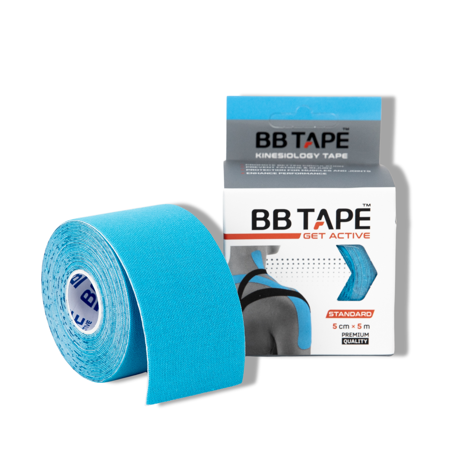 BBTAPE Standard Plain Light Blue