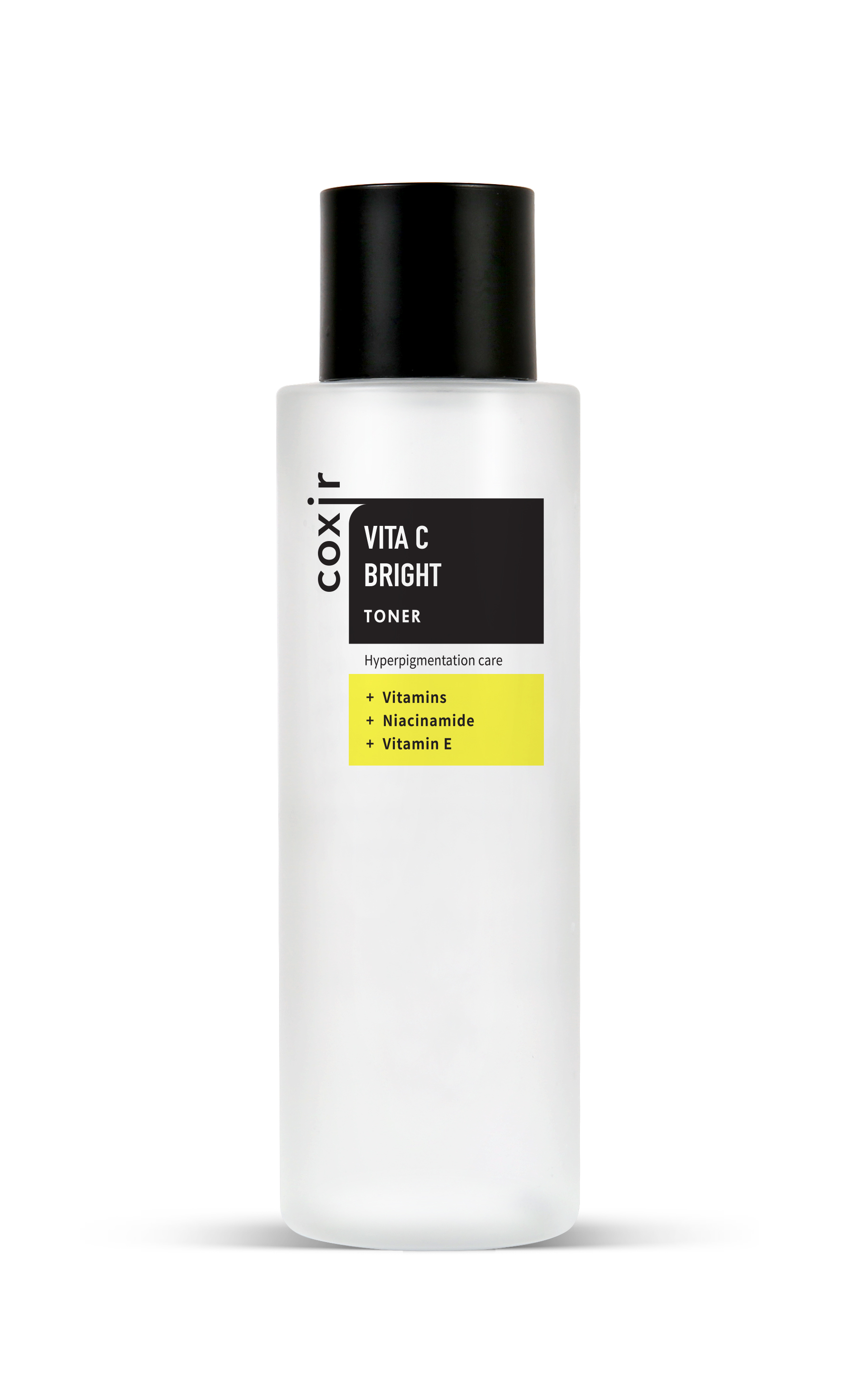 Ein Toner mit Vitamin C der Marke Coxir