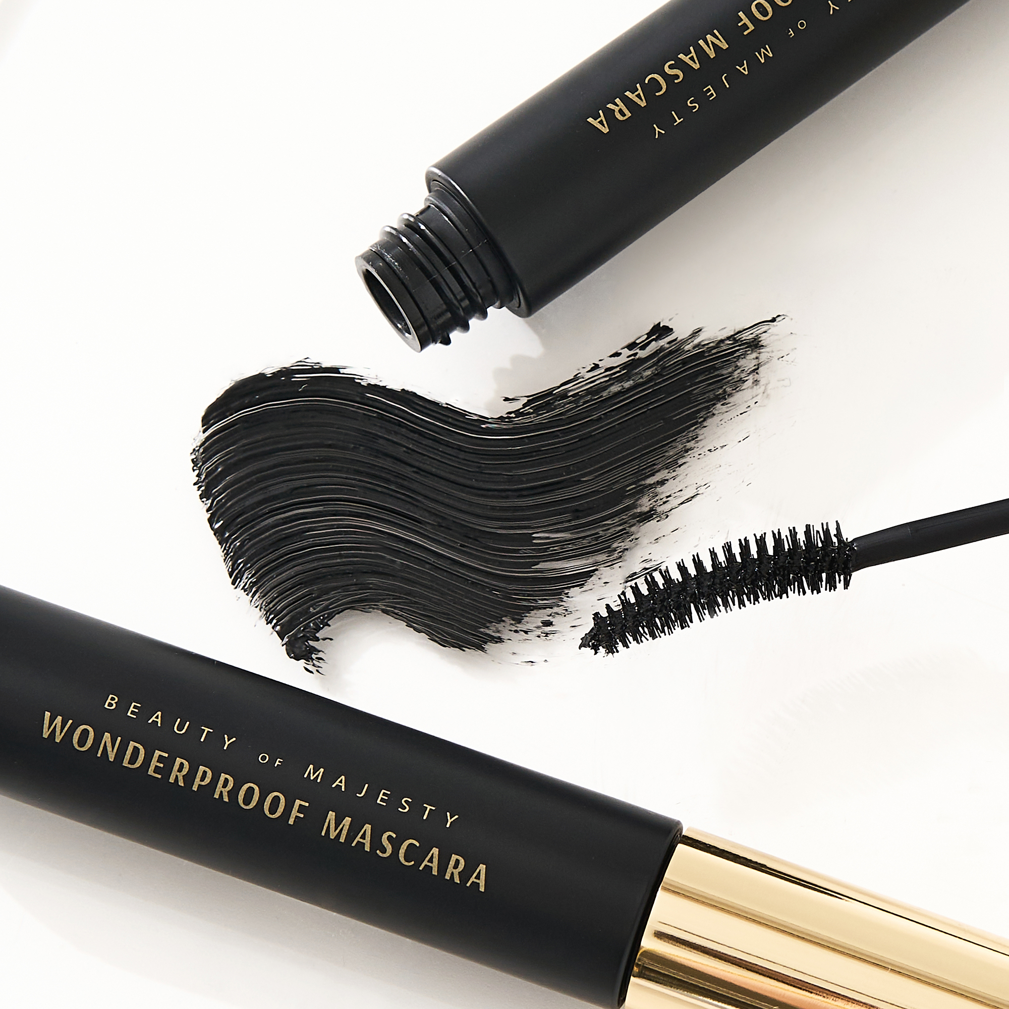B.O.M Wonderproof Mascara Volume & Curl